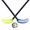 Shop-halona Floorball SET 2 Schläger, 1x Ball Junior