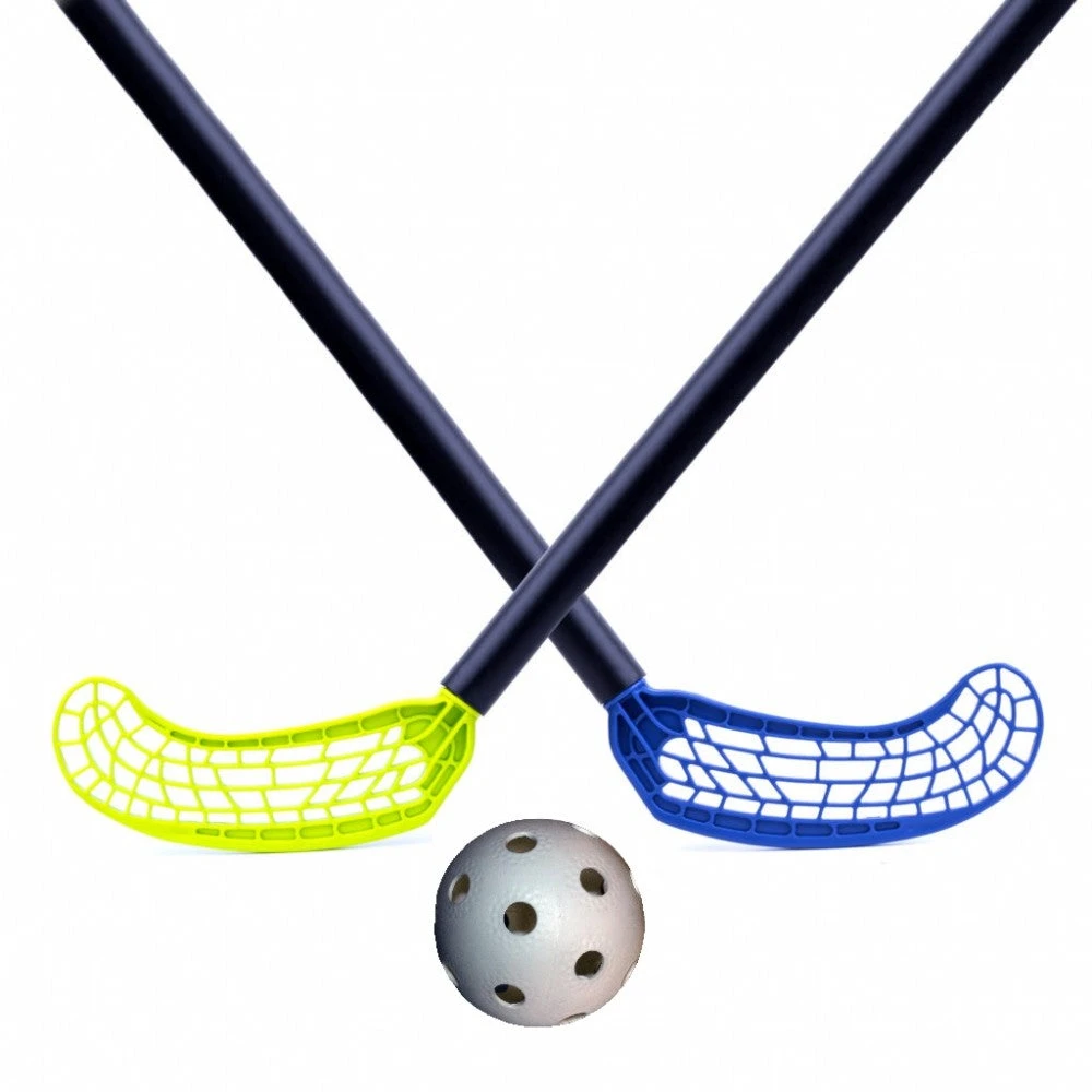 Shop-halona Tore Hockey Halona Floorball SET Tor + 2 Schläger + Ball 7 Shop-halona Tore Hockey Halona Floorball SET Tor + 2 Schläger + Ball