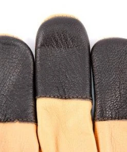 Shop-halona Bearpaw Schießhandschuh, Fingerschutz, Handschuh XL Bogenschießen Jugend