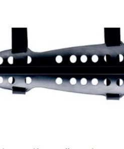 Shop-halona Armschutz F. Kinder Bogenschießen, Kinderarmschutz Pro Schwarz