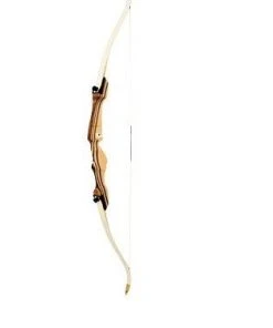 Shop-halona Recurvebogen, Sportbogen White Waves Bogenlänge 68 Zoll