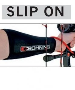 Shop-halona Armschutz F. Bogenschießen, Sportbogen V. Bohning Gr. S Kinder