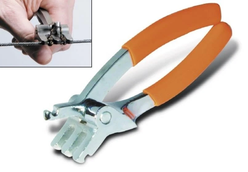 Shop-halona SET Loopzange Und String-Loop, Zange Für String Loop, Sehnenschlaufe 4 Shop-halona SET Loopzange Und String-Loop, Zange Für String Loop, Sehnenschlaufe