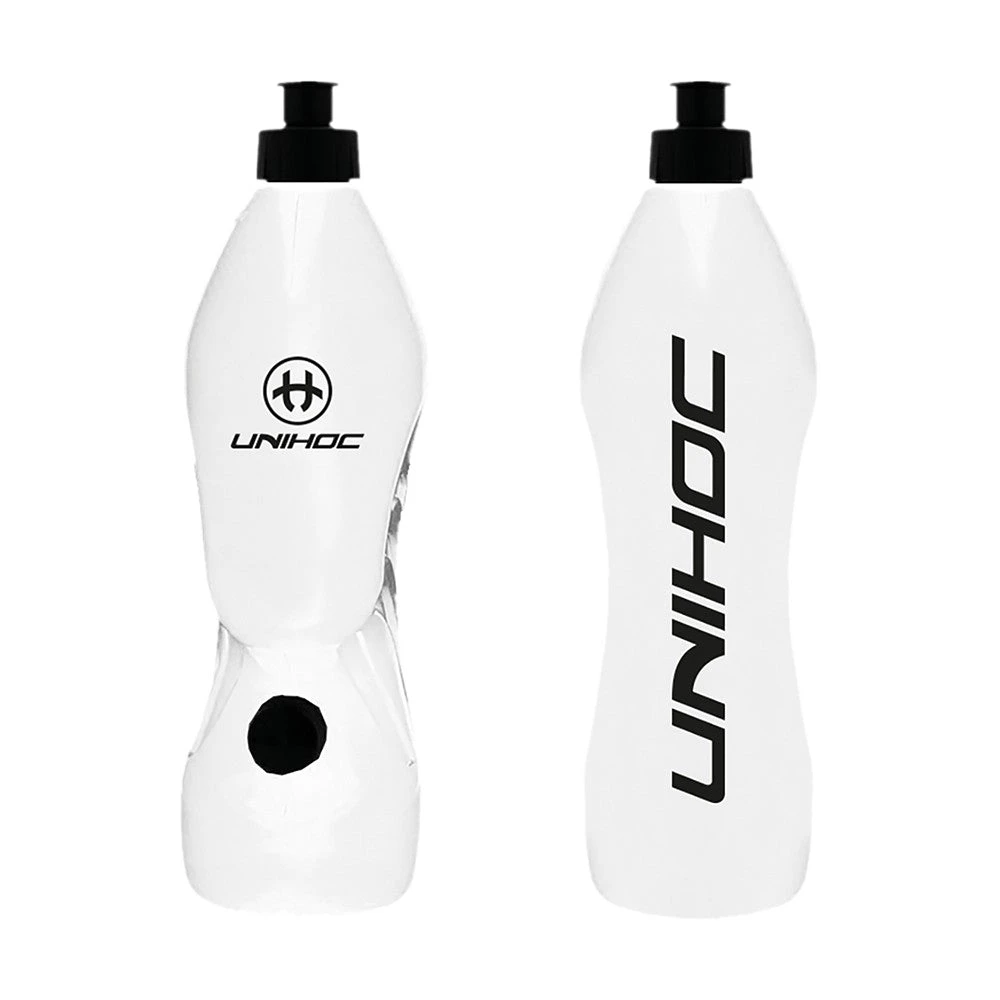 Shop-halona Trinkflasche Unihoc Water Bottle Dual Pipe 1L Weiß Eishockey 3 Shop-halona Trinkflasche Unihoc Water Bottle Dual Pipe 1L Weiß Eishockey