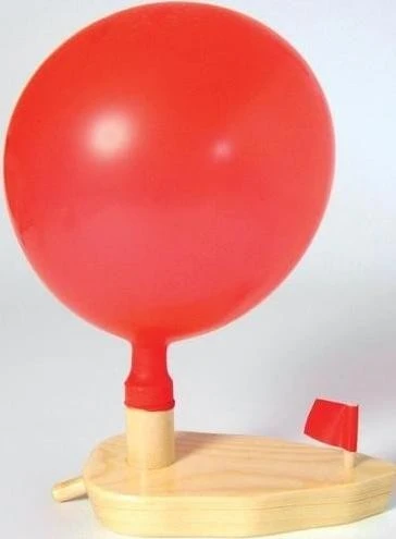 Shop-halona Spiele Knatterboot Mit Ballon, Schiff, Spielzeugboot Für Kinder 3 Shop-halona Spiele Knatterboot Mit Ballon, Schiff, Spielzeugboot Für Kinder