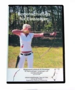 Shop-halona Bücher Bogenschießen (nicht Nur) Für Einsteiger - Das Lehrbuch Auf CD-ROM, Buch