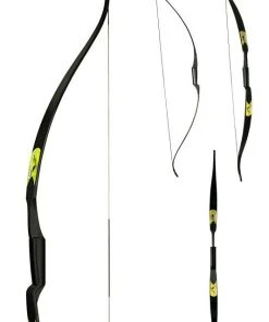 Shop-halona Rolan Snake Recurvebogen, 48 Zoll 15 Lbs. Jugendsportbogen