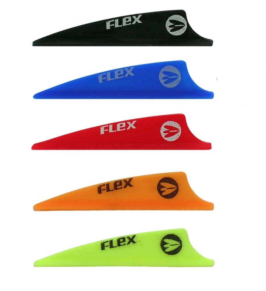 Shop-halona Fletches Pack 40 Stück Vanes F43S Flex 43mm Pfeilefedern Bogensport 3 Shop-halona Fletches Pack 40 Stück Vanes F43S Flex 43mm Pfeilefedern Bogensport