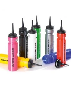 Shop-halona Eishockey Trinkflasche SHER-WOOD 1.0 L