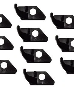 Shop-halona 10x Pfeilauflage Cartel Hunter Rest RH, Selbstklebend F. Bogensport Pfeilauflagen