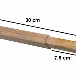 Shop-halona Schaftverlängerung Senior Holz F. Hockeyschläger Eishockey