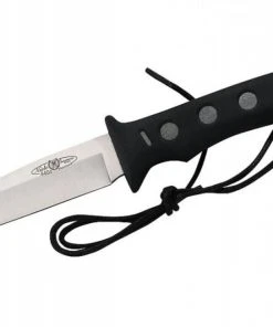 Shop-halona Freizeitmesser Nieto Kindermesser, Messer F. Kinder Mit Sicherheitsklinge Abgerundet