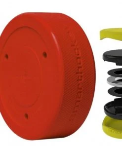 Shop-halona Smart Hockey Puck, Trainingspuck F. Eishockey 159g Rot 7 Shop-halona Smart Hockey Puck, Trainingspuck F. Eishockey 159g Rot