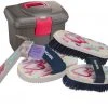 Shop-halona Kerbl Pferdeputzset Heart&Soul 5tlg