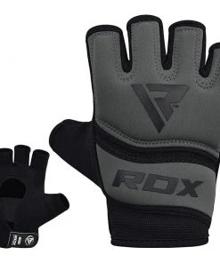 Shop-halona RDX Grappling Handschuh Gel X6 Grau S-XL Outdoor - Fitness