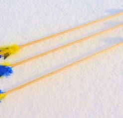 Shop-halona Bogenschießen (junior) 3x Ersatzpfeil F. Pfeil Und Bogen, 50cm F. Kinderbogen Mit Saugnapf