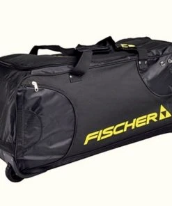 Shop-halona Fischer Seinor Player Bag Hockey Tasche H01516 Wheelbag Mit Rollen