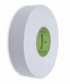 Shop-halona Tape Eishockey 10x Renfrew Pro Schlägertape 24mm X 45m Weiß