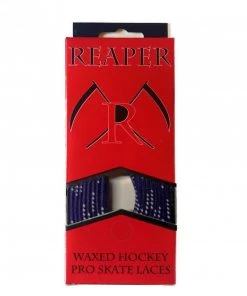 Shop-halona Reaper Schnürsenkel Eishockey Textil Gewachst, Schuhbänder Hockey 84 - 120 Zoll