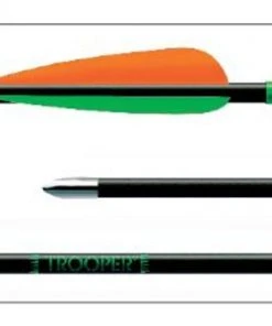 Shop-halona Pfeile Sportpfeil, Pfeil Easton Trooper, 30 Zoll Mit TSK Spitze 9 Shop-halona Pfeile Sportpfeil, Pfeil Easton Trooper, 30 Zoll Mit TSK Spitze