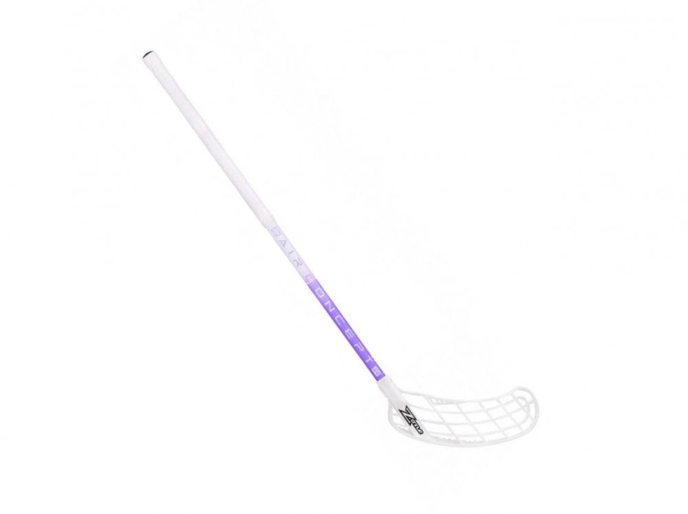 Shop-halona Floorballschläger Zone Force Air Junior Weiß/violett, 65cm/70cm/75cm 5 Shop-halona Floorballschläger Zone Force Air Junior Weiß/violett, 65cm/70cm/75cm