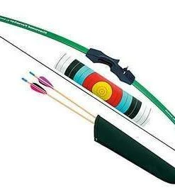 Shop-halona Bogenset Sportbogen, Pfeil Und Bogen Jugend Lil Sioux 125cm 5 Shop-halona Bogenset Sportbogen, Pfeil Und Bogen Jugend Lil Sioux 125cm