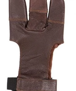 Shop-halona Bogensport Buck Trail Bogenhandschuh FULL Palm Damaskus