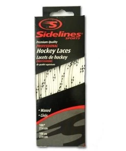 Shop-halona Schnürsenkel Gewachst F. Eishockey Schlittschuhe 244-305 Cm