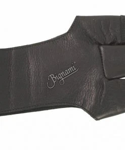 Shop-halona Bogenhandschuh Bignami Italy DSC Nero Für Bogensport, Schießhandschuh S-XL