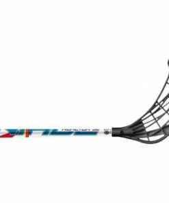 Shop-halona Floorballschläger ACE Unihoc Reactor 32 Blau 96-106cm