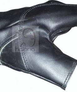 Shop-halona Bogenhandschuh Black F. Bogenschiessen Halona TS Shelf, Kinder U. Jugend