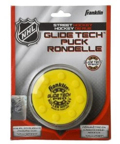 Shop-halona Franklin Glide Tech PRO Puck - Blister Hockey Puck Street 7 Shop-halona Franklin Glide Tech PRO Puck - Blister Hockey Puck Street