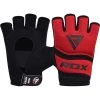 Shop-halona RDX Grappling Handschuh Gel X6 Rot S-XL