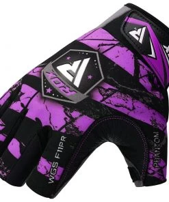 Shop-halona RDX F11 Bobybuilding Gym Handschuhe Sumblimation Purple S-L 12 Shop-halona RDX F11 Bobybuilding Gym Handschuhe Sumblimation Purple S-L