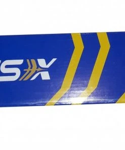 Shop-halona Pfeile 12x Cross Carbonpfeil 33 Zoll, Sportpfeil SPINE 800, Komplett-Pfeil