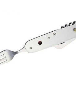 Shop-halona Freizeitmesser Herbertz Solingen, Camping Besteck, Löffel, Gabel Und Messer, Campingbesteck