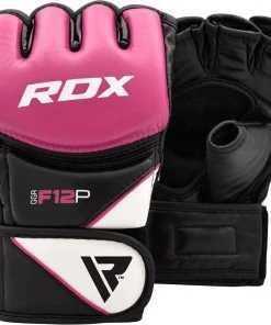 Shop-halona Outdoor - Fitness RDX MMA Grappling F12 Ladies Handschuhe