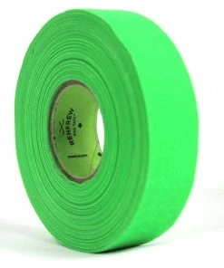 Shop-halona Renfrew Schlägertape Pro Balde Cloth Hockey HOT NEON 24mm/25m