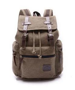 Shop-halona Rucksack Cultbagz Fashion Style Canvas Vintage 41x30 Cm Natur & Trend