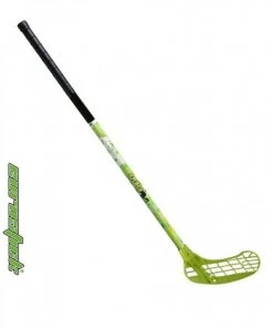Shop-halona Floorballschläger Junior 80 Cm Splash Grün Eurostick, Grüne Schaufel