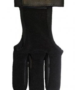 Shop-halona Bogenhandschuh Stretch Black PX833 Bogensport