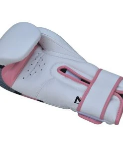 Shop-halona Outdoor - Fitness Boxhandschuh RDX BOXING GLOVE BGR-F710-12 Oz PINK