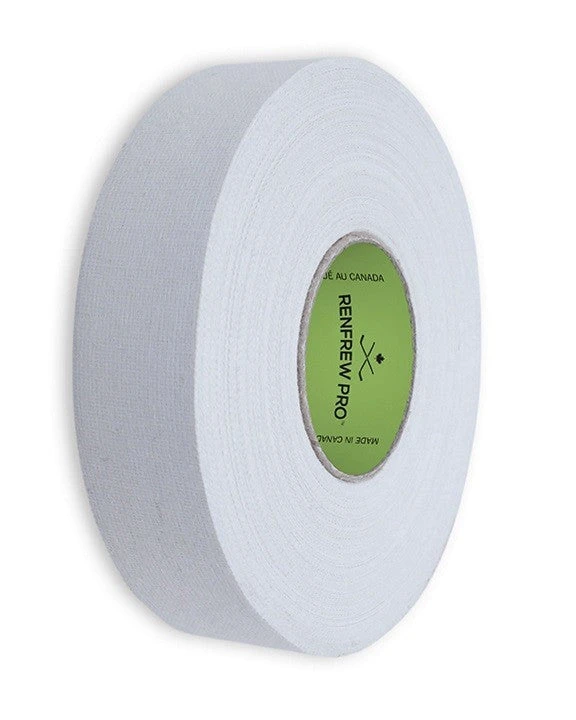 Shop-halona Eishockey SET 3x Renfrew Tape Weiß / 2x Shine Tape Stutzen 3 Shop-halona Eishockey SET 3x Renfrew Tape Weiß / 2x Shine Tape Stutzen