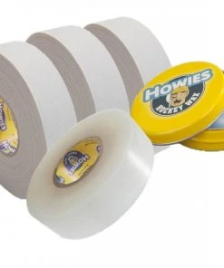 Shop-halona 3x Tape 38mm Weiss, 1x Shine Tape, 1x Wax Tape Eishockey 8 Shop-halona 3x Tape 38mm Weiss, 1x Shine Tape, 1x Wax Tape Eishockey