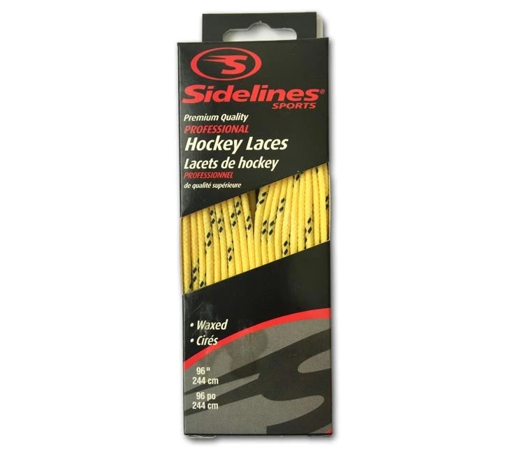 Shop-halona Schnürsenkel Gewachst F. Eishockey Schlittschuhe 244-305 Cm 6 Shop-halona Schnürsenkel Gewachst F. Eishockey Schlittschuhe 244-305 Cm