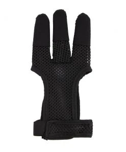 Shop-halona Bogenhandschuh Schießhandschuh S-XL Bearpaw Mesh Summer Glove S-XL Fingerschutz