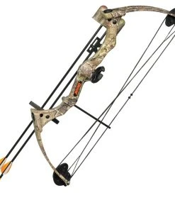 Shop-halona BEAR Compoundbogen Jugend Brave Warrior 3, 24-29 Lbs