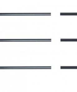 Shop-halona Bogensport 3x Alupfeil Mit Schraubspitze Black.bulls 2018 Länge 30 Zoll