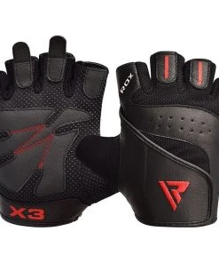 Shop-halona RDX Gewichtheber Handschuhe S2 Outdoor - Fitness