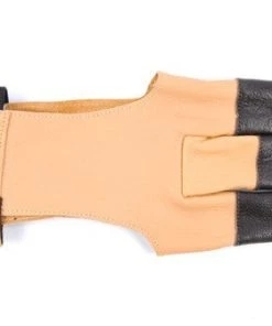 Shop-halona Bearpaw Schießhandschuh, Fingerschutz, Handschuh M Bogenschießen Jugend